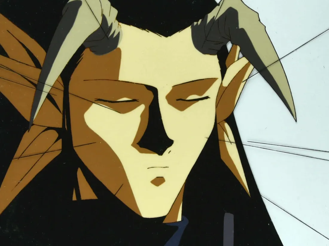 Yu Yu Hakusho Raizen
