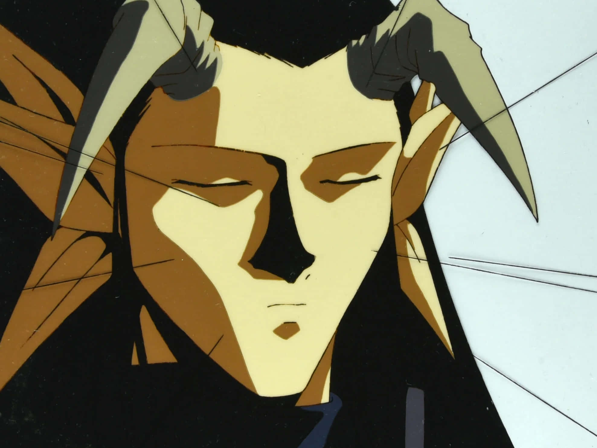 Yomi, Yu Yu Hakusho, anime character, Full HD Desktop Wallpaper