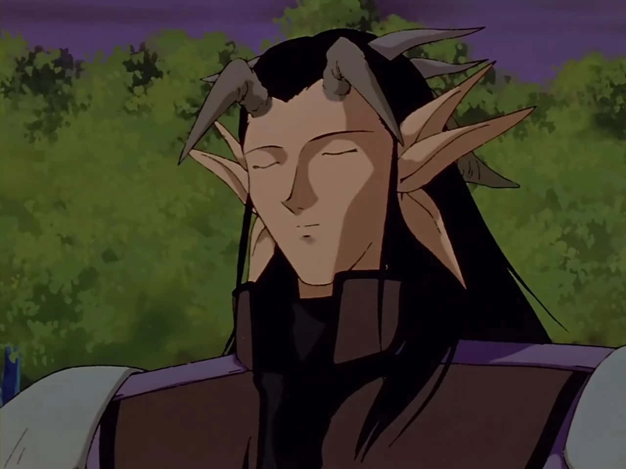 Yomi, Yu Yu Hakusho, elf, HD Desktop Wallpaper
