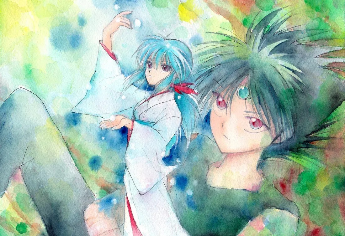 Yu Yu Hakusho