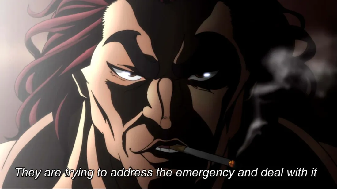 Yujiro Hanma