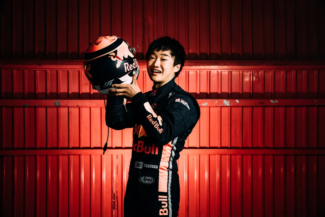 Yuki Tsunoda