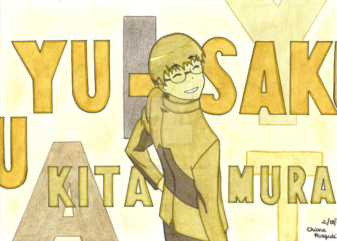 Yusaku Kitamura