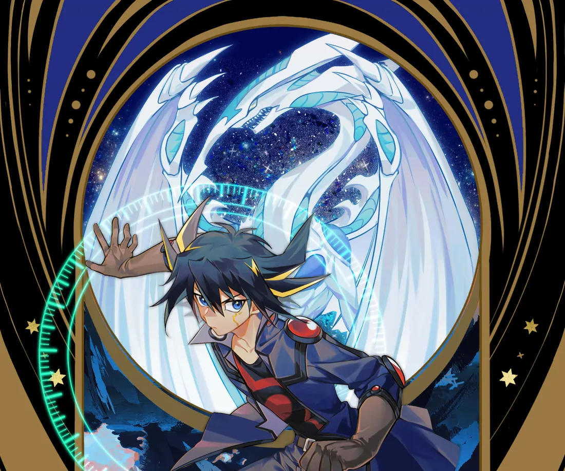 Yusei Fudo