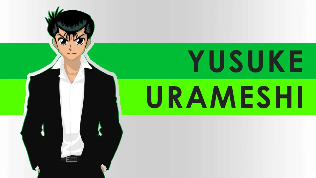 Yusuke Urameshi
