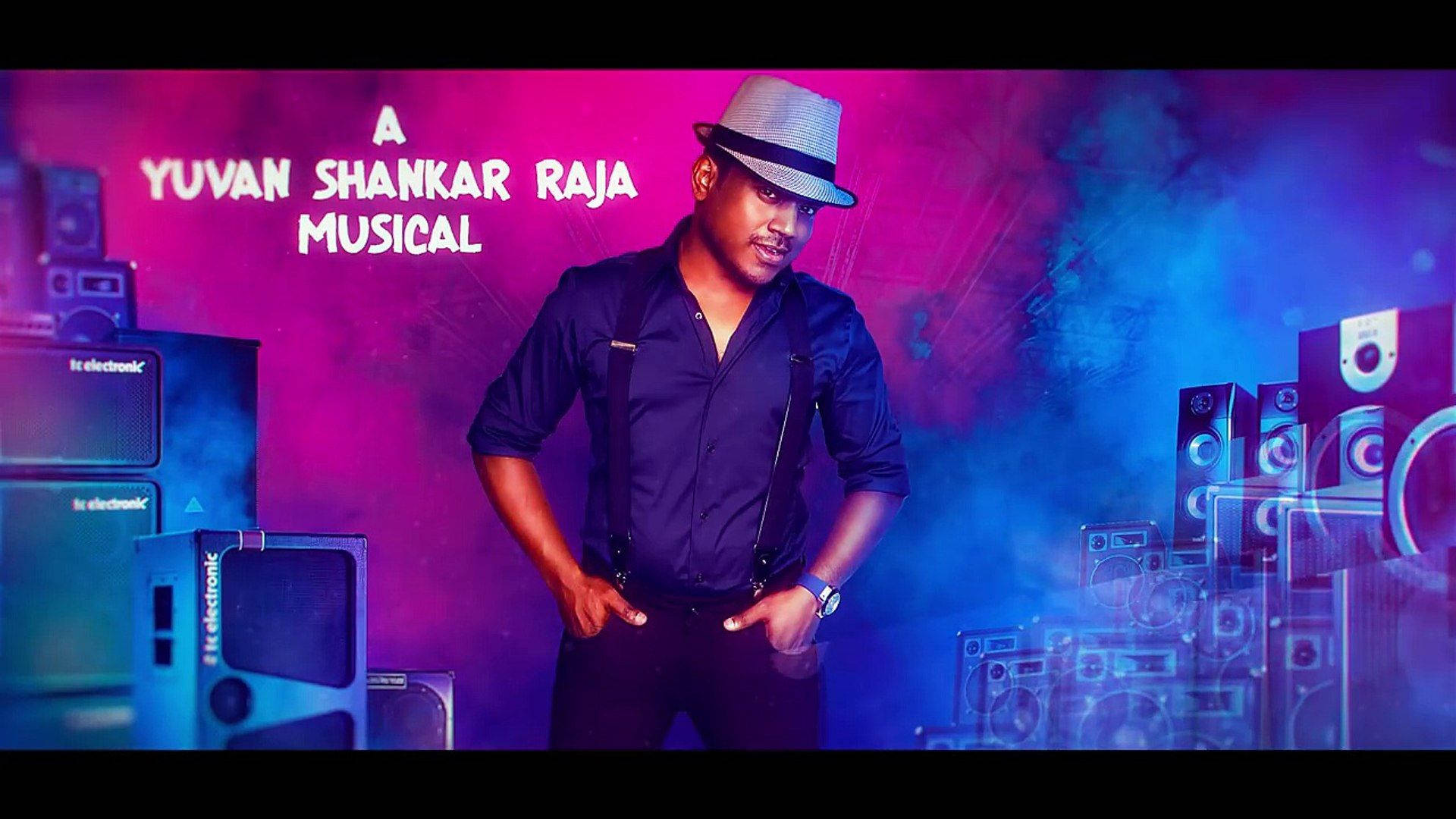 Yuvan Shankar Raja, fedora, suspenders, Full HD Desktop Wallpaper