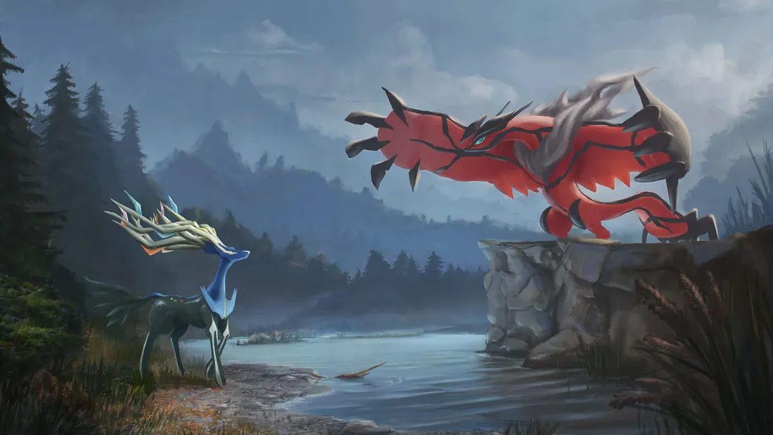 Yveltal