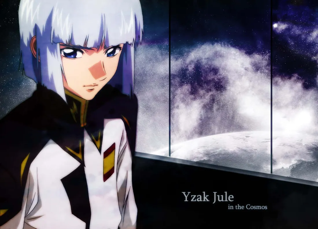 Yzak Joule