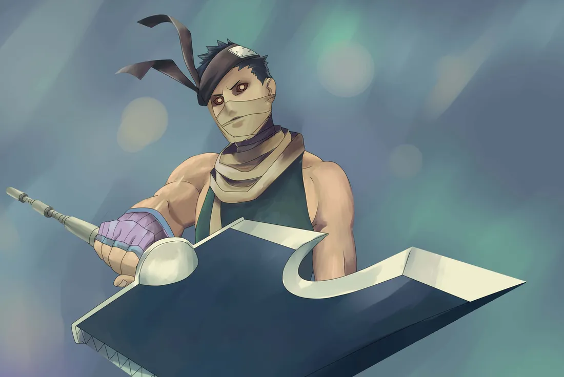 Zabuza Momochi