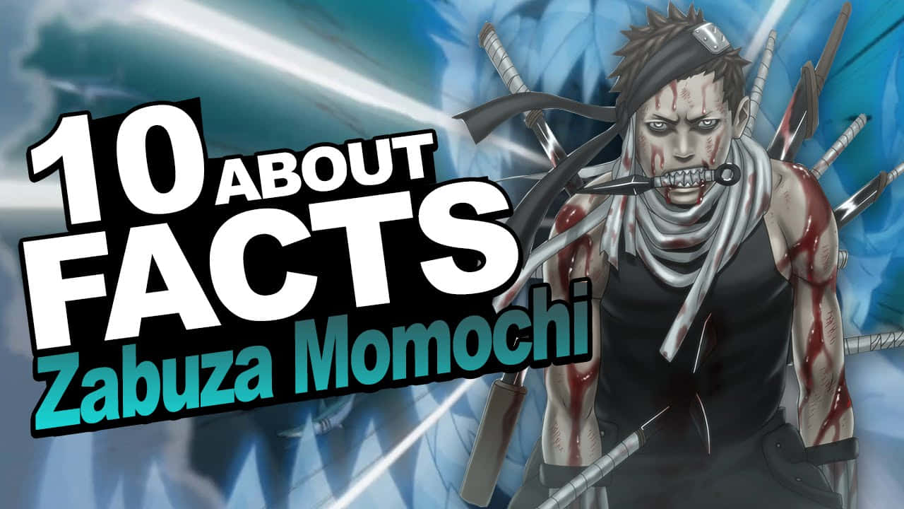 Zabuza Momochi, kunai knives, bloodied face, HD Desktop Wallpaper