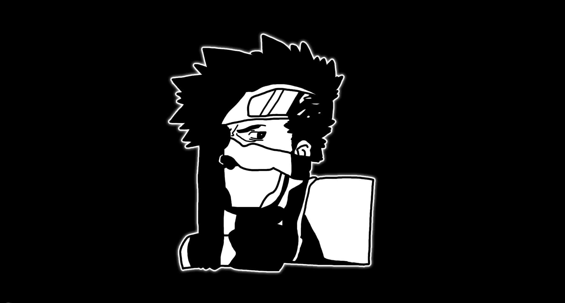 Zabuza Momochi, spiky-haired anime character, headband, Full HD Desktop Wallpaper