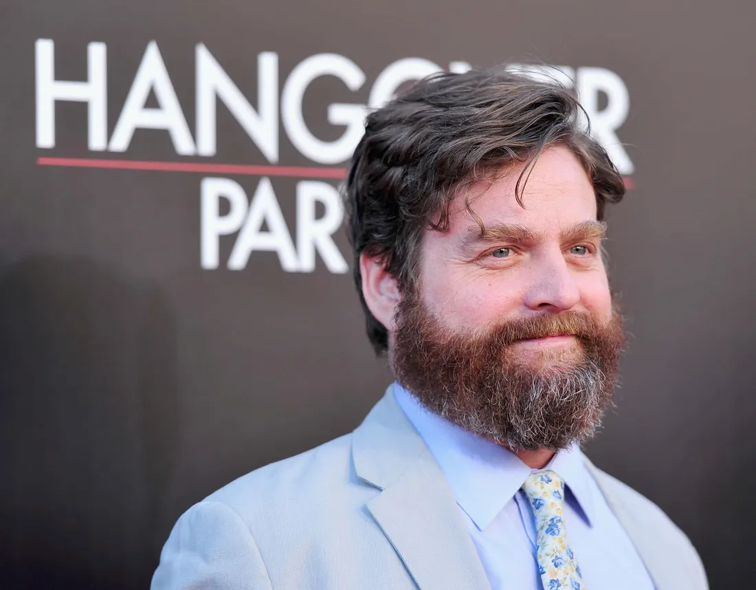 Zach Galifianakis