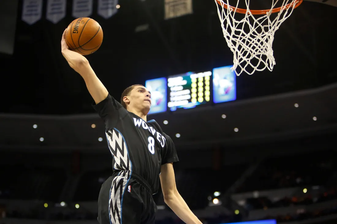 Zach LaVine
