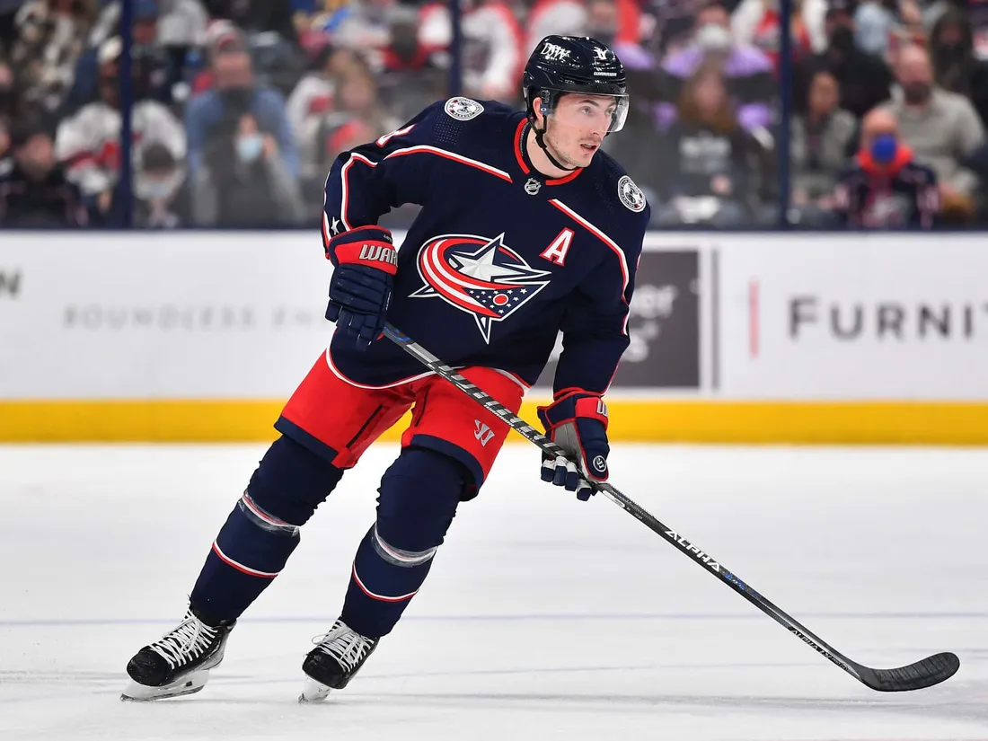 Zachary Werenski