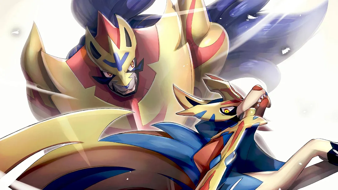 Zacian