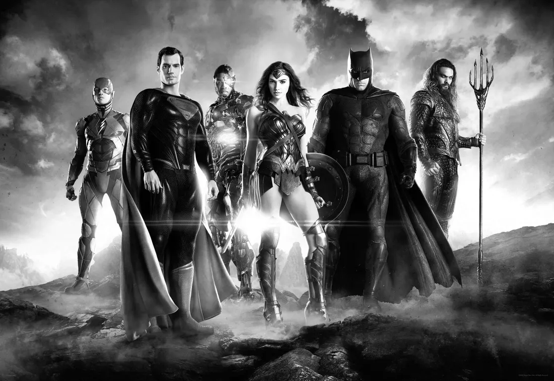 Zack Snyders Justice League