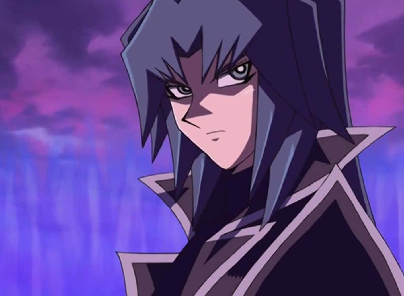Zane Truesdale, spiky dark hair, sharp eyes, HD Desktop Wallpaper