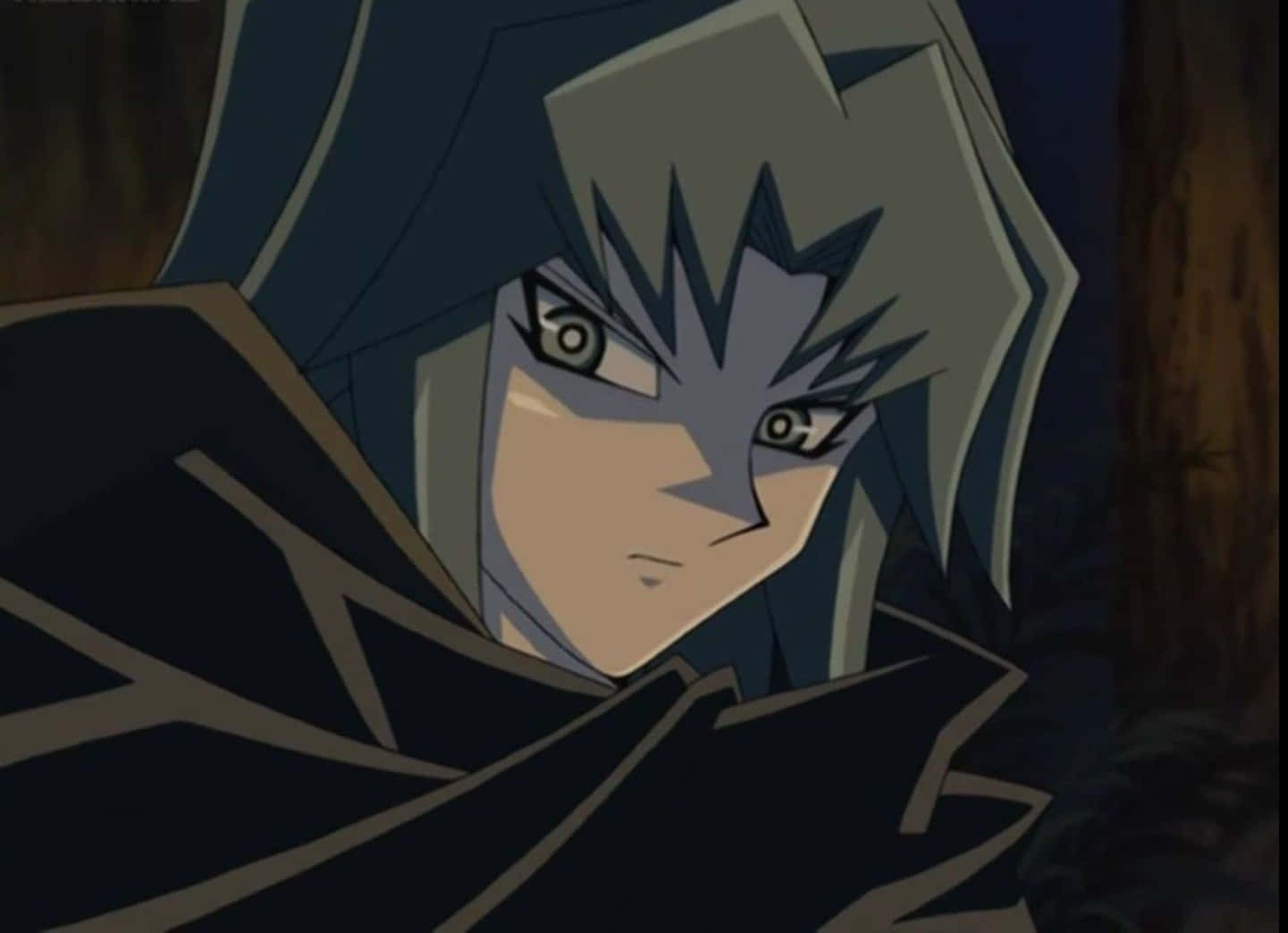 Zane Truesdale, spiky gray hair, intense green eyes, HD Desktop Wallpaper