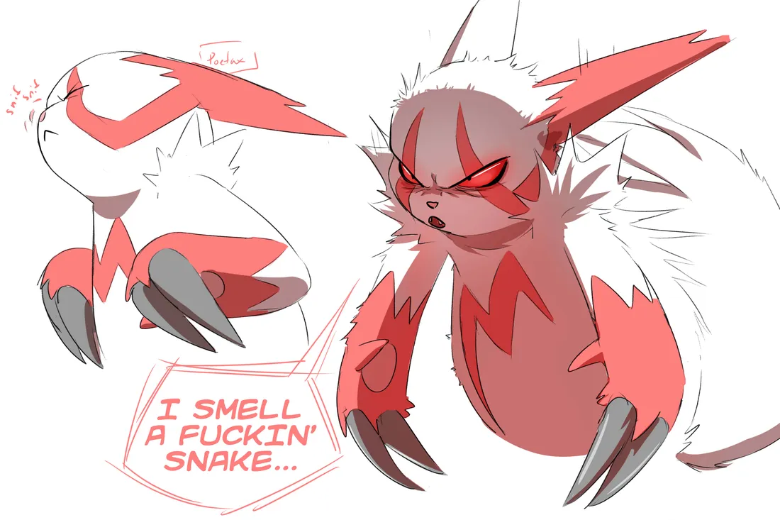 Zangoose
