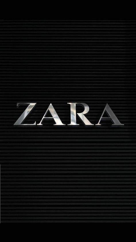 Zara, silver, black textured background, SD Phone Wallpaper