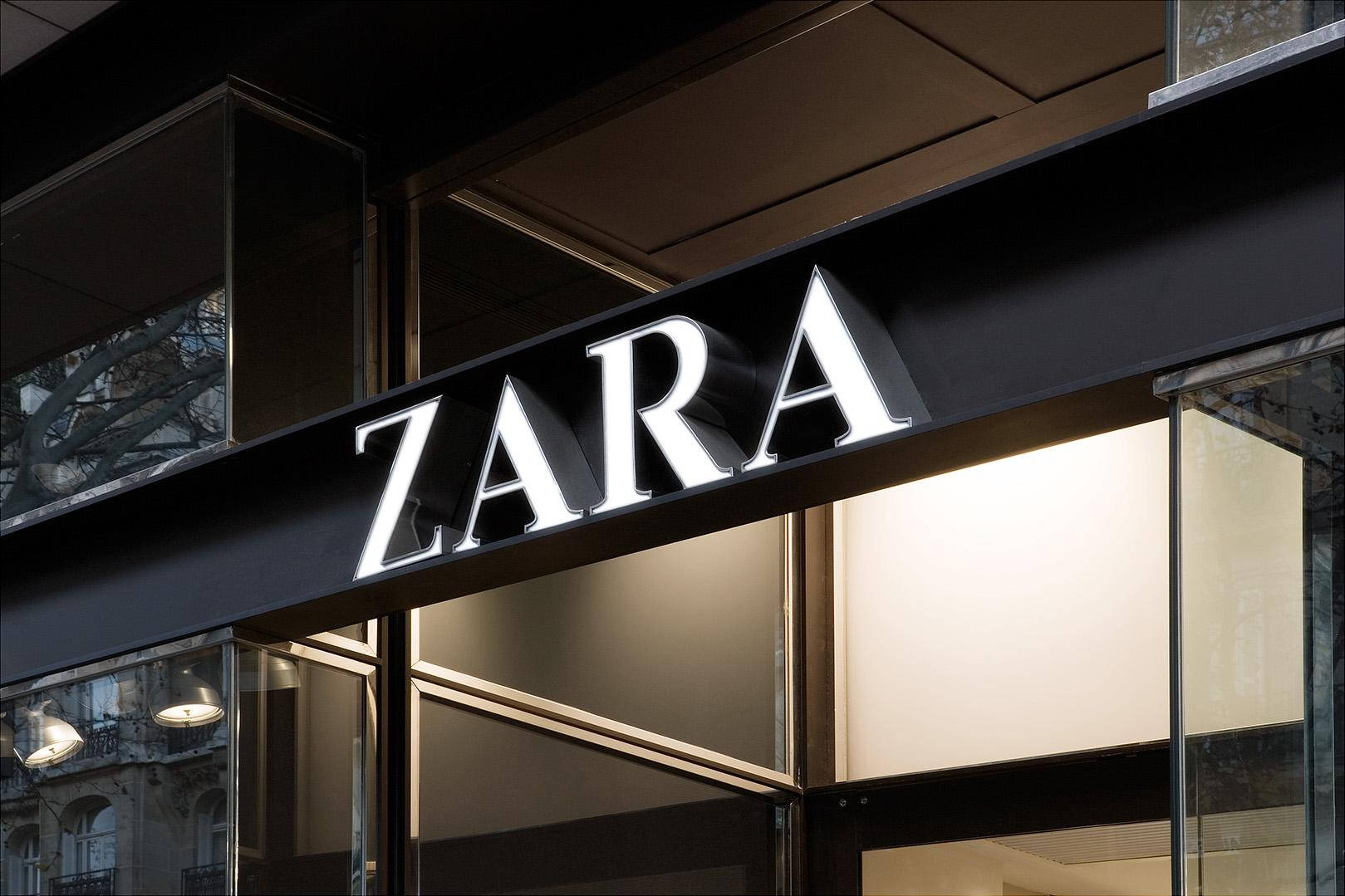 Zara, sleek modern, glows brightly, HD Desktop Wallpaper