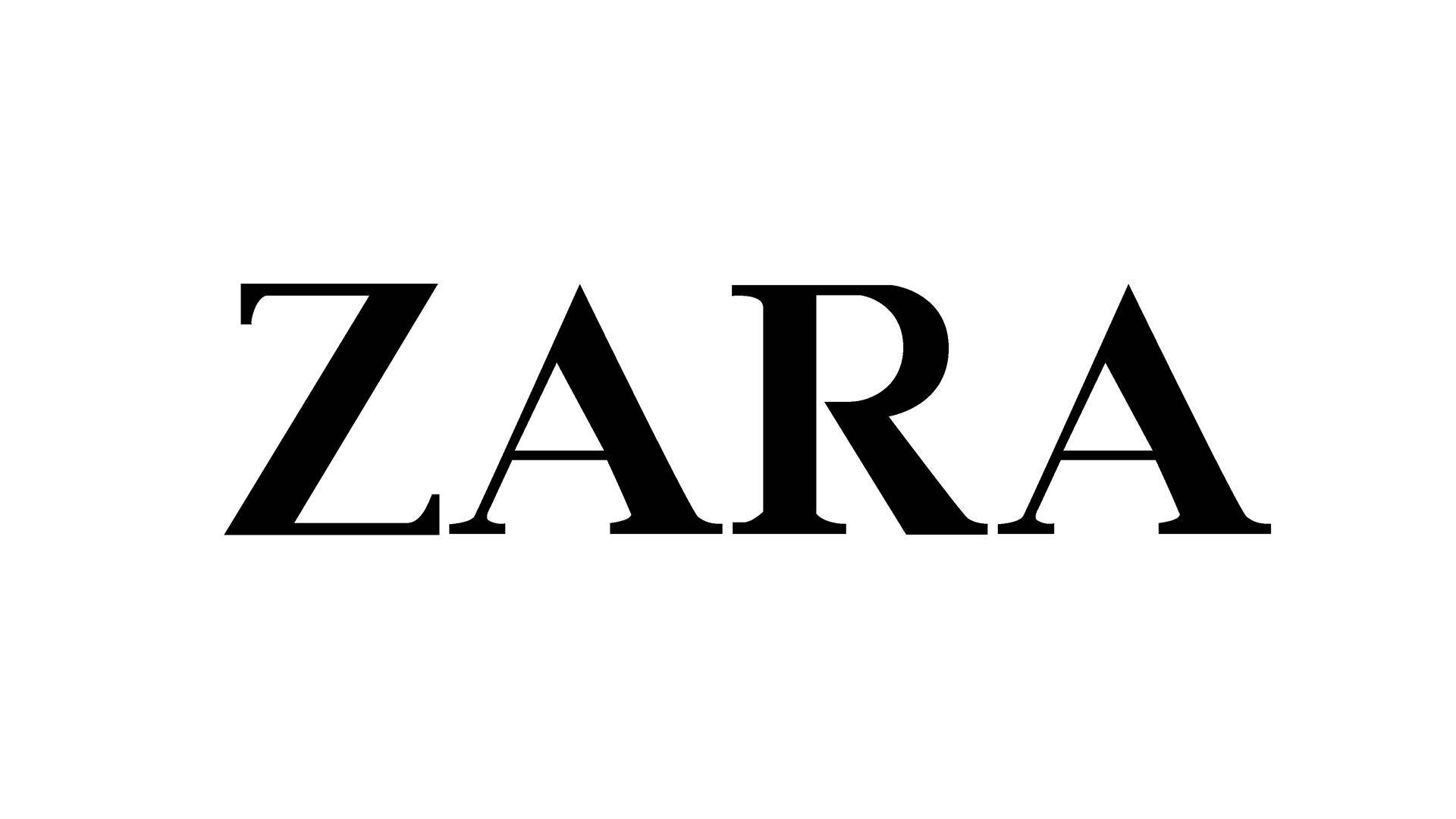 Zara, black, white background, Full HD Desktop Wallpaper