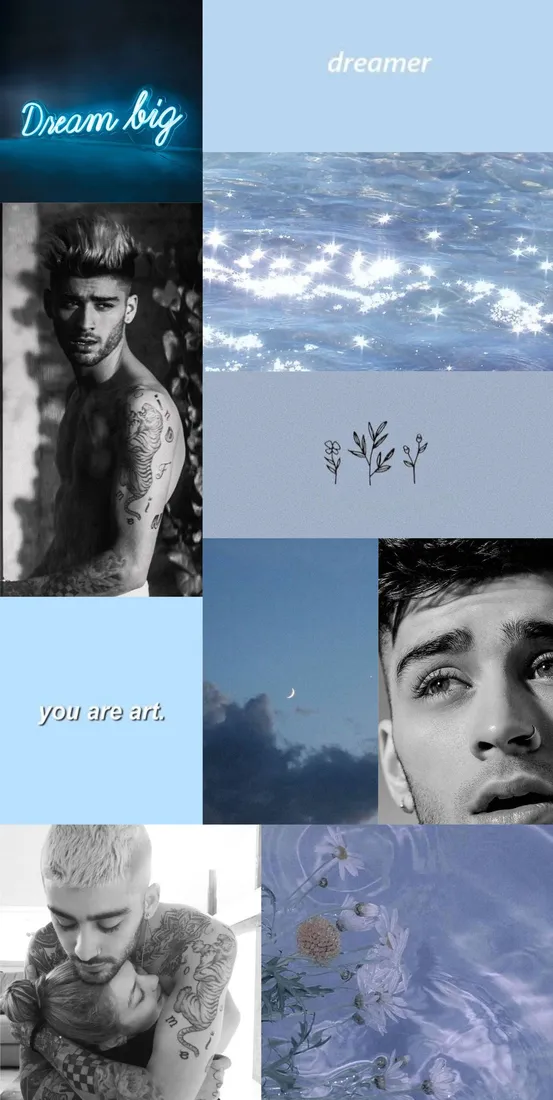 Zayn iPhone