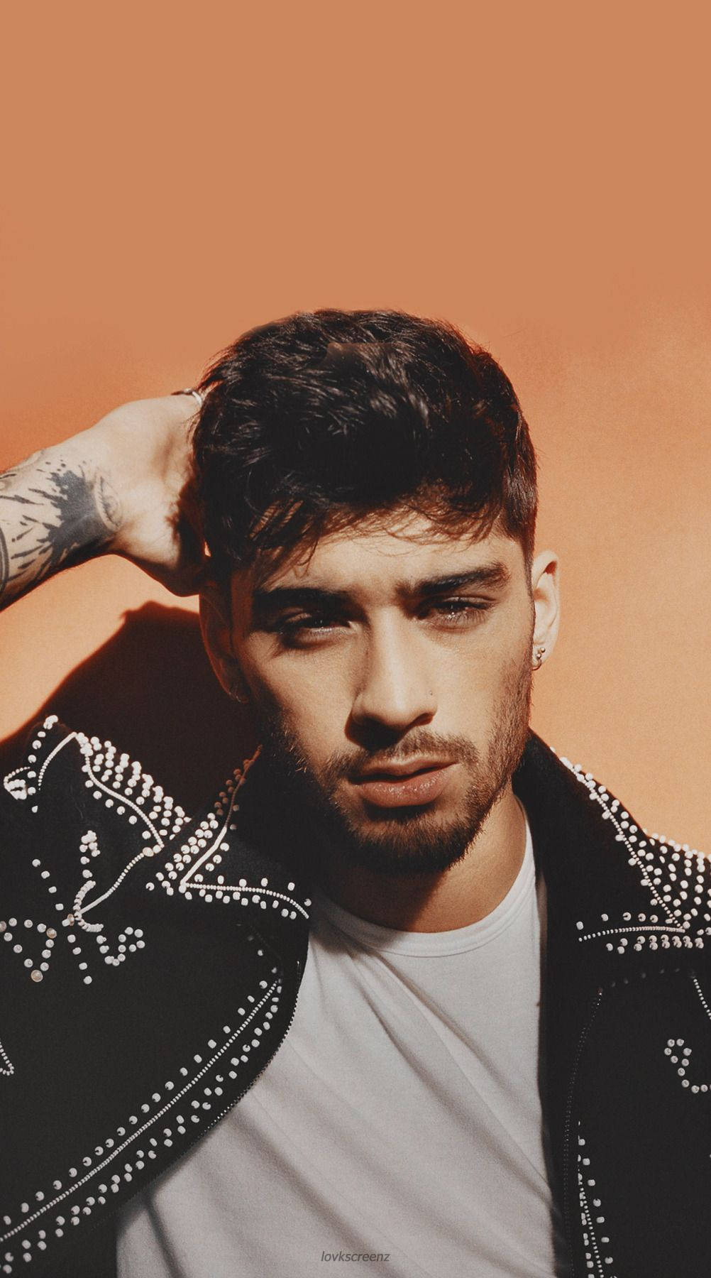 ES Magazine April Issue, Zayn, iPhone, HD Phone Wallpaper