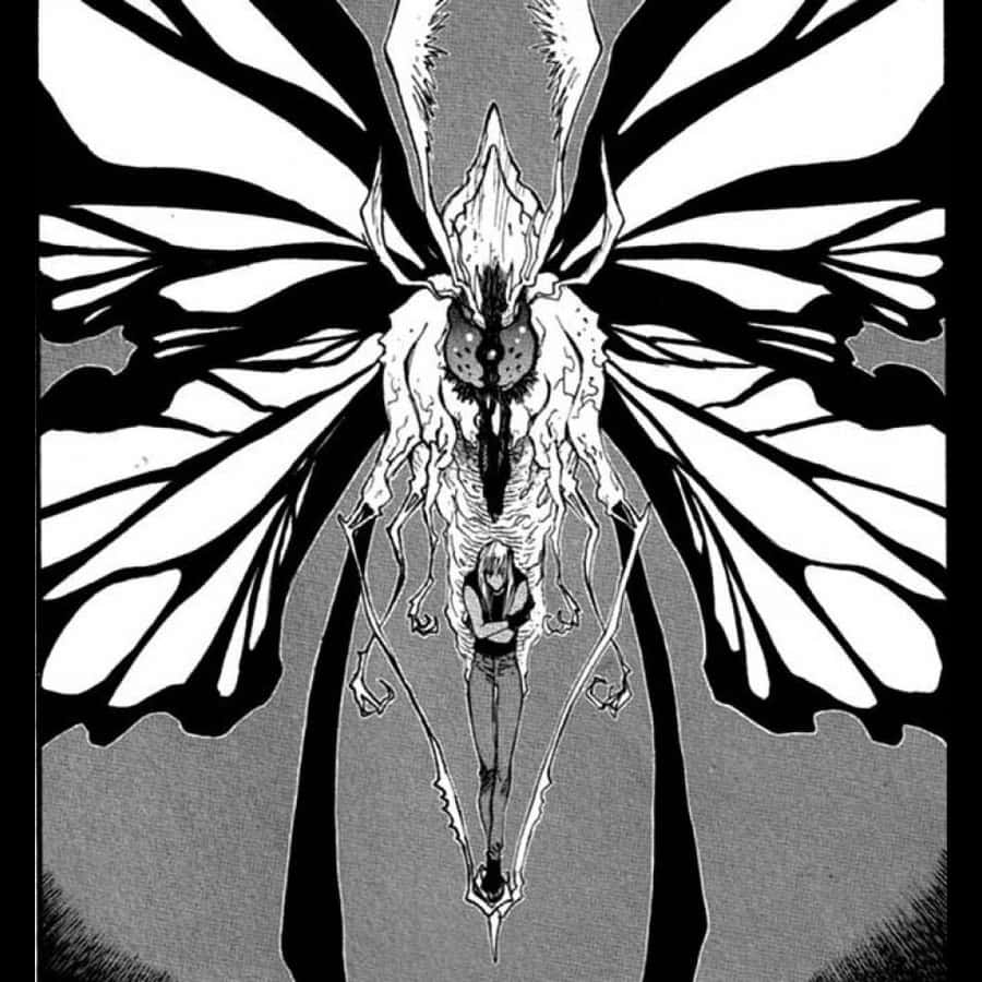 Zazie The Beast, 900 x 900, manga panel, SD Desktop Wallpaper