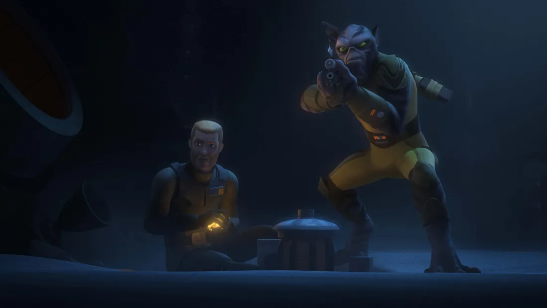 Zeb Orrelios