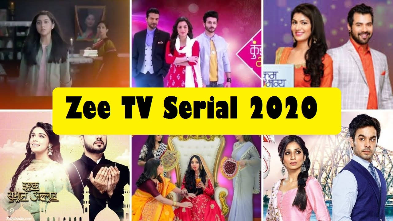 Zee TV, 2020 series, Indian actors, HD Desktop Wallpaper