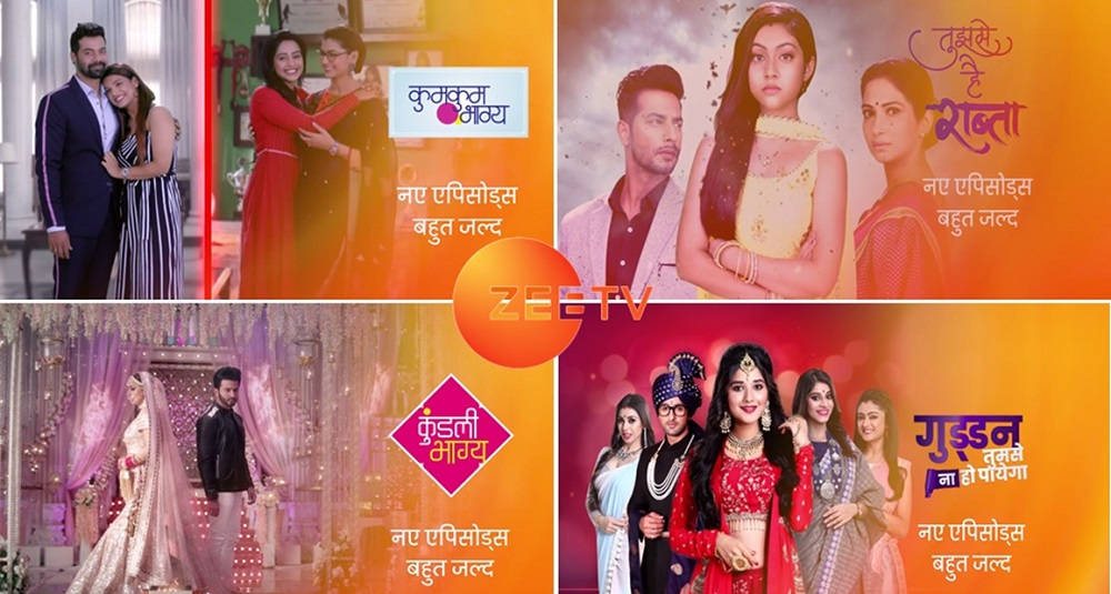 Zee TV, drama series, Indian actors, SD Desktop Wallpaper