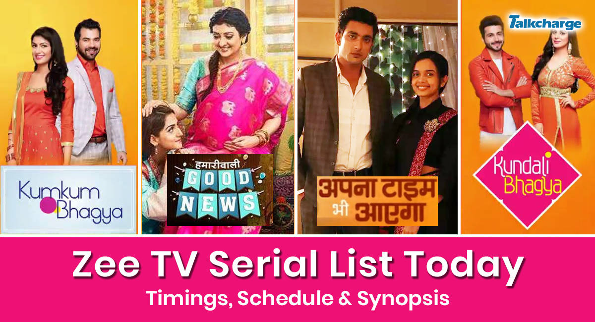 Zee TV, serial lineup, Indian TV serial, SD Desktop Wallpaper