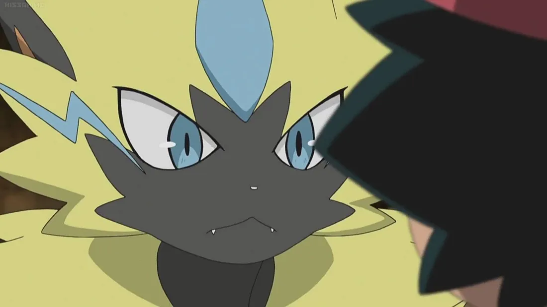 Zeraora