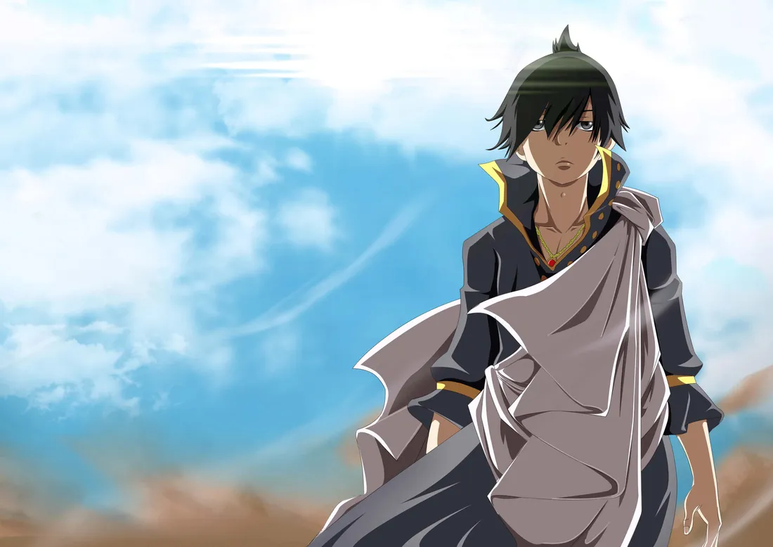 Zeref Dragneel