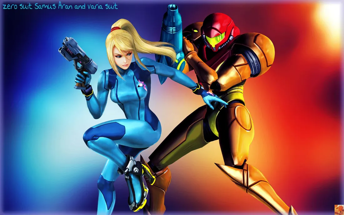 Zero Suit Samus