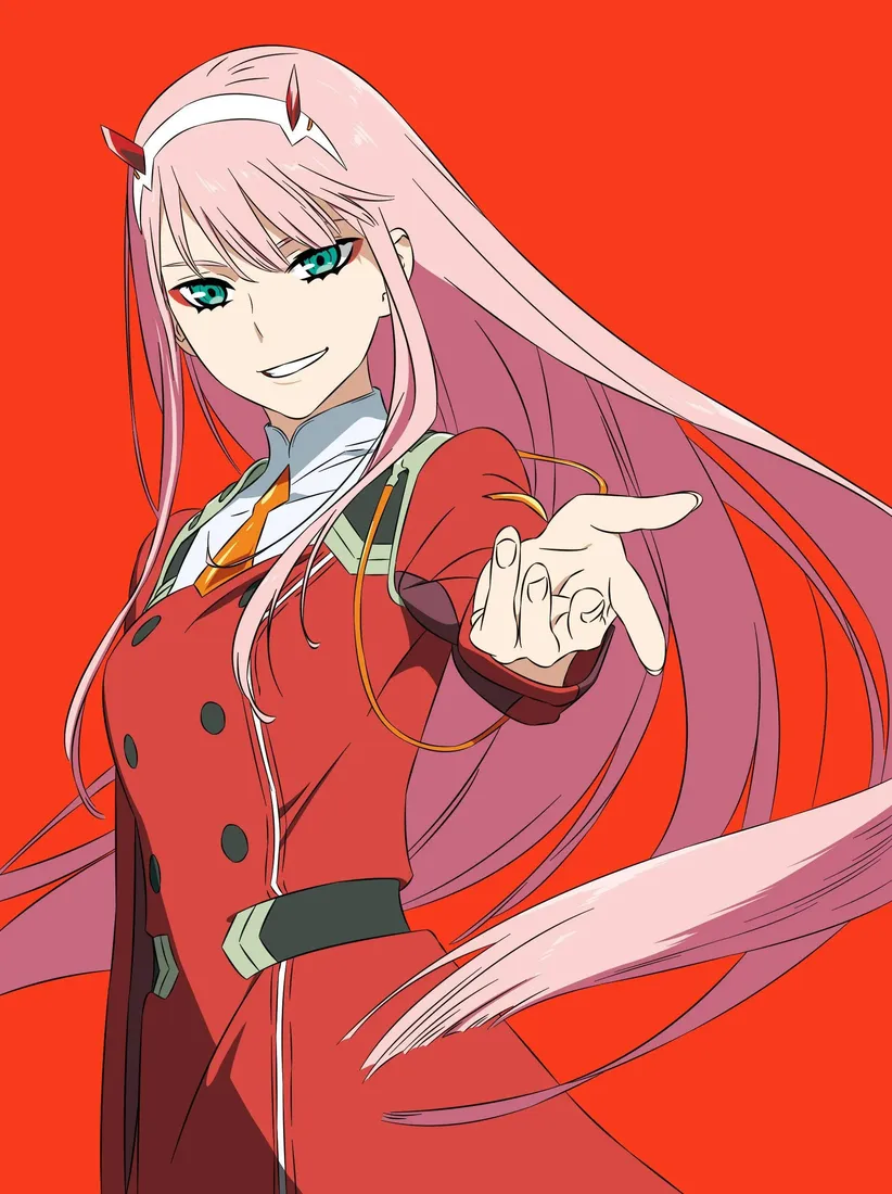 Zero Two Phone