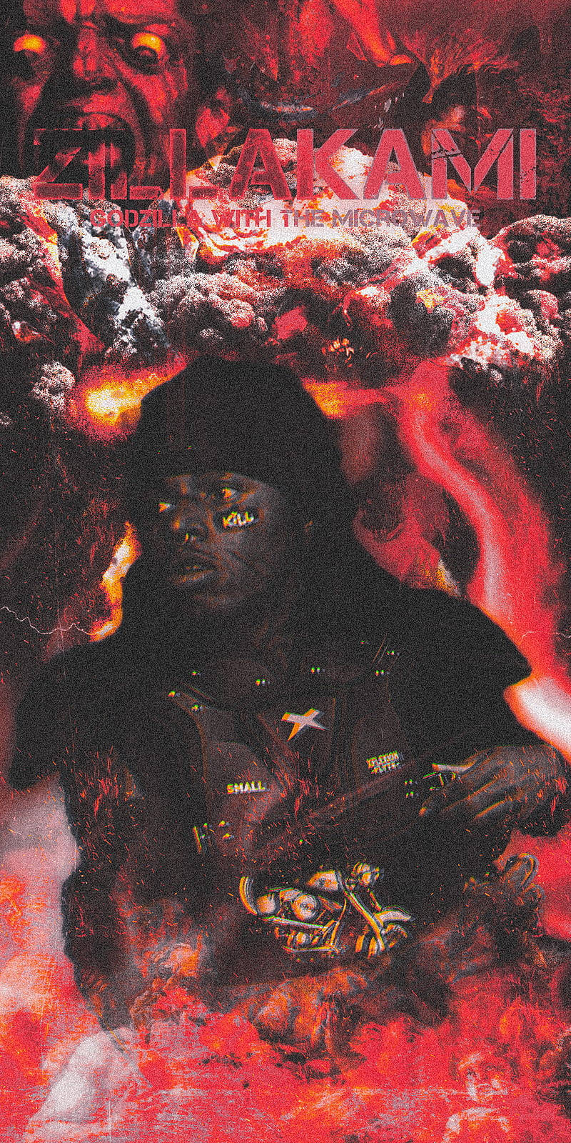Zillakami, black hat, jacket, HD Phone Wallpaper