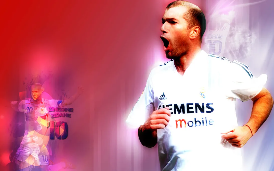 Zinedine Zidane