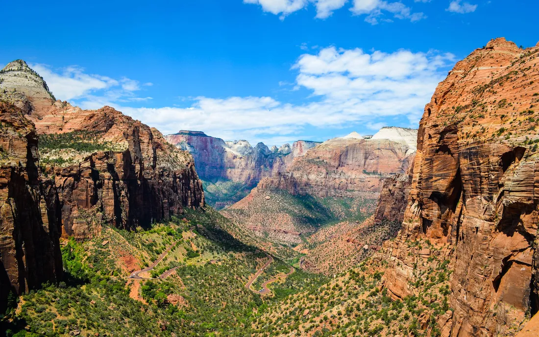 Zion National Park Wallpapers