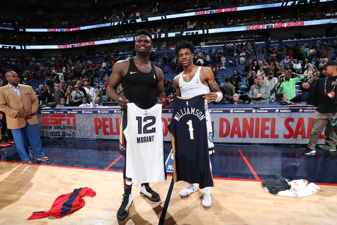 Zion Williamson