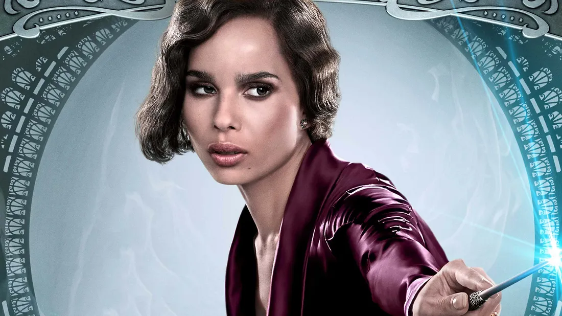Zoë Kravitz