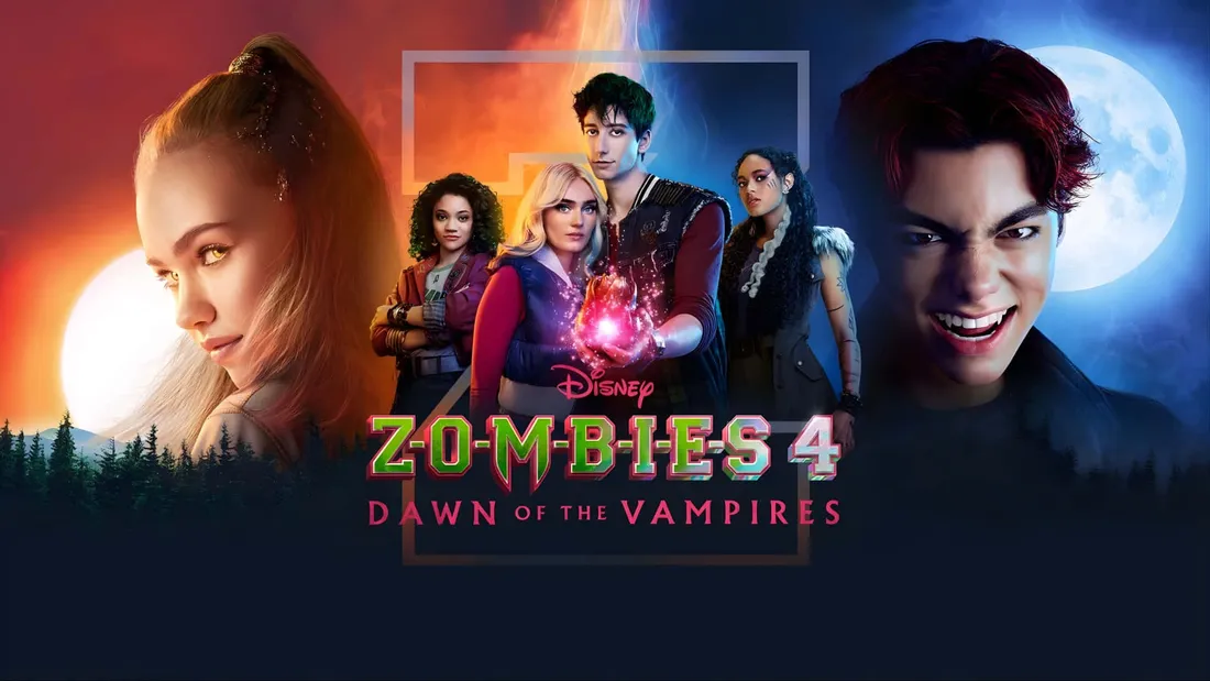 Zombies 4