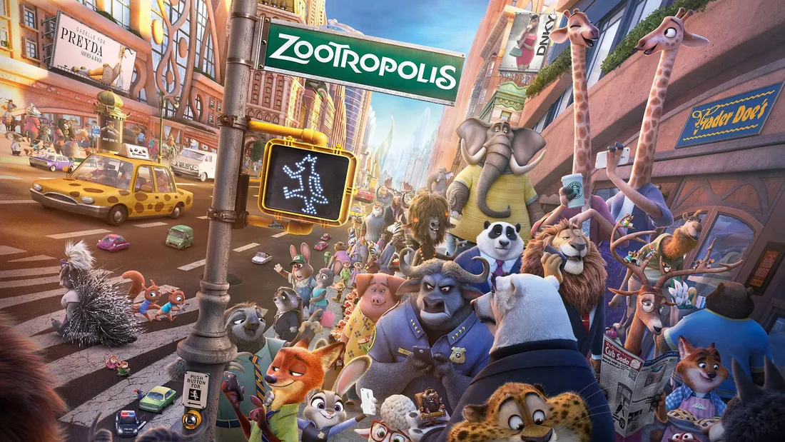Zootopia 2
