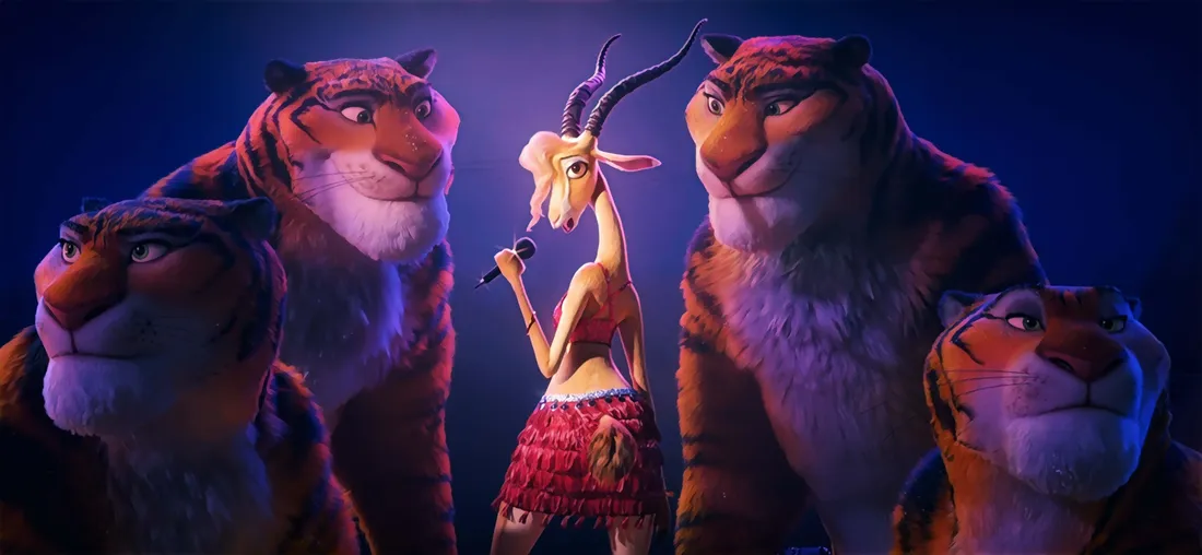 Zootopia