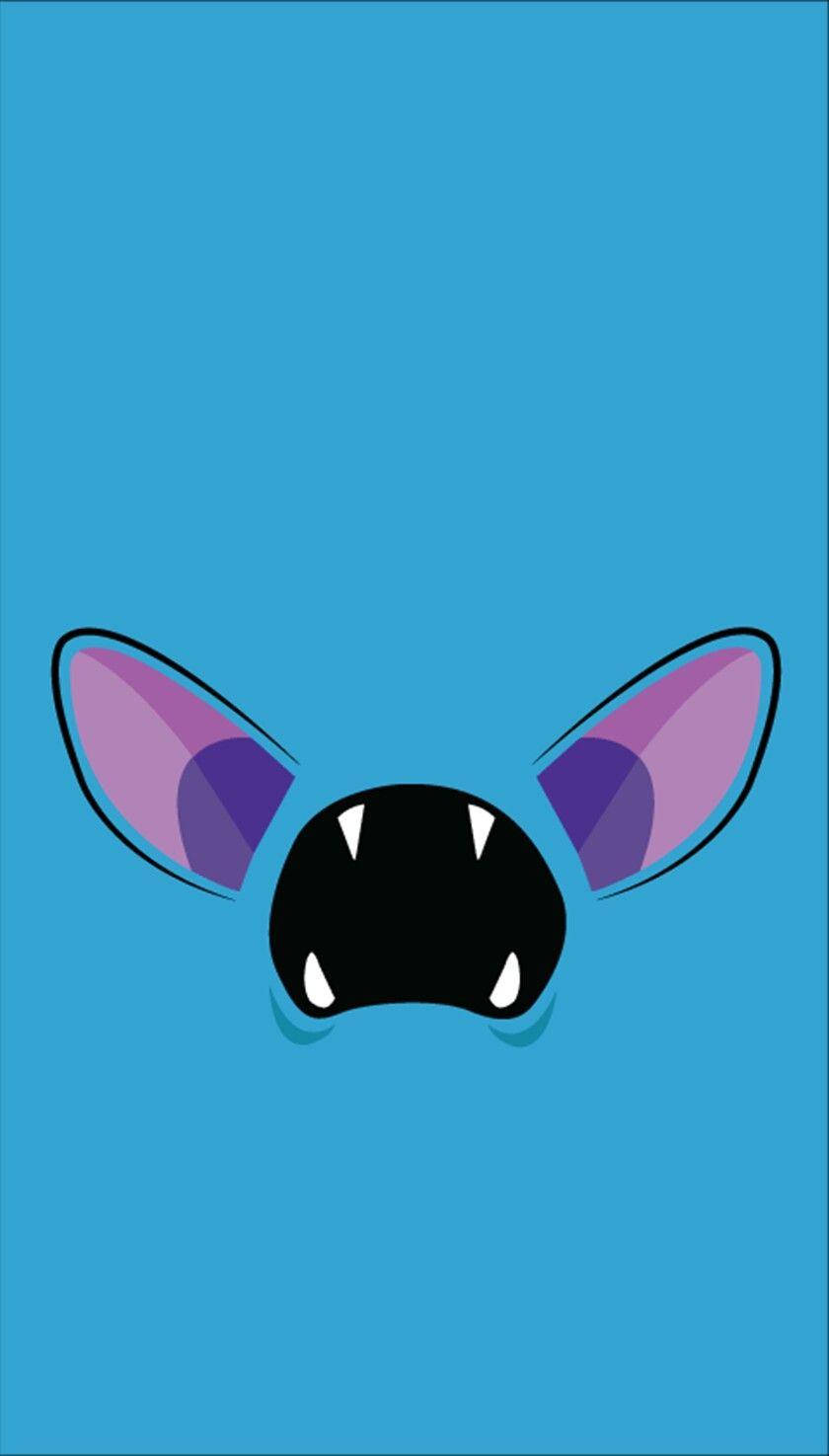 Zubat, purple ears, sharp teeth, HD Phone Wallpaper
