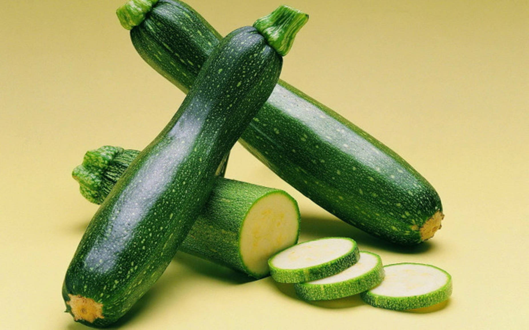 zucchini, summer squash, fresh green, HD Desktop Wallpaper
